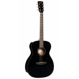 Акустична гітара Cort L60 (Black Gloss)